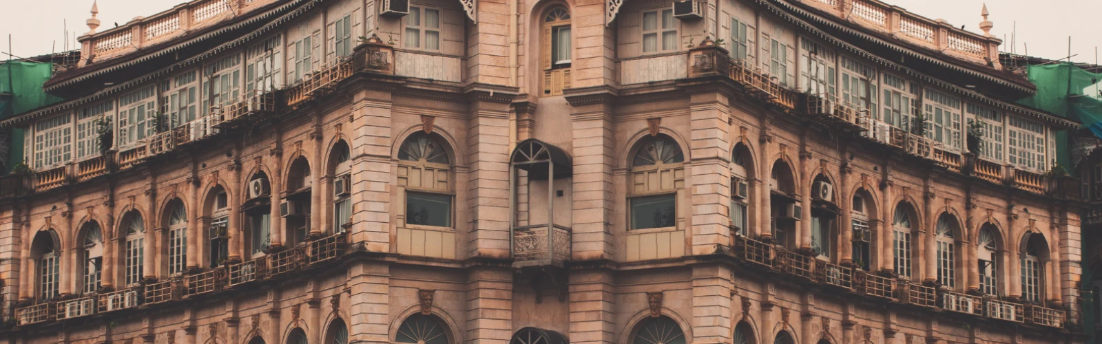 Ballard Estate: Colonial charm tucked away in South Mumbai’s business district