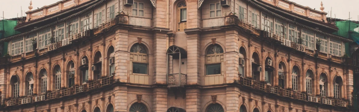 Ballard Estate: Colonial charm tucked away in South Mumbai’s business district