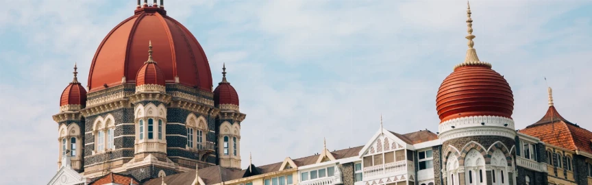 Taj Mahal Palace Hotel'ü Şekillendiren Tarihi Olaylar