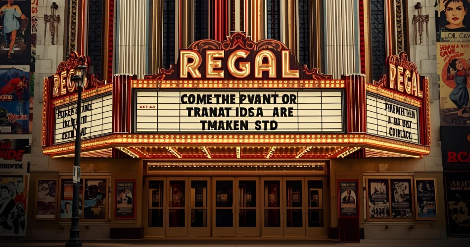 From Classics to Blockbusters: The Legacy of Regal Cinema Colaba