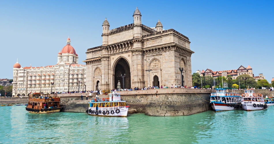 Historic Events That Shaped the Taj Mahal Palace Hotel