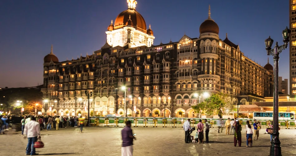 Historic Events That Shaped the Taj Mahal Palace Hotel