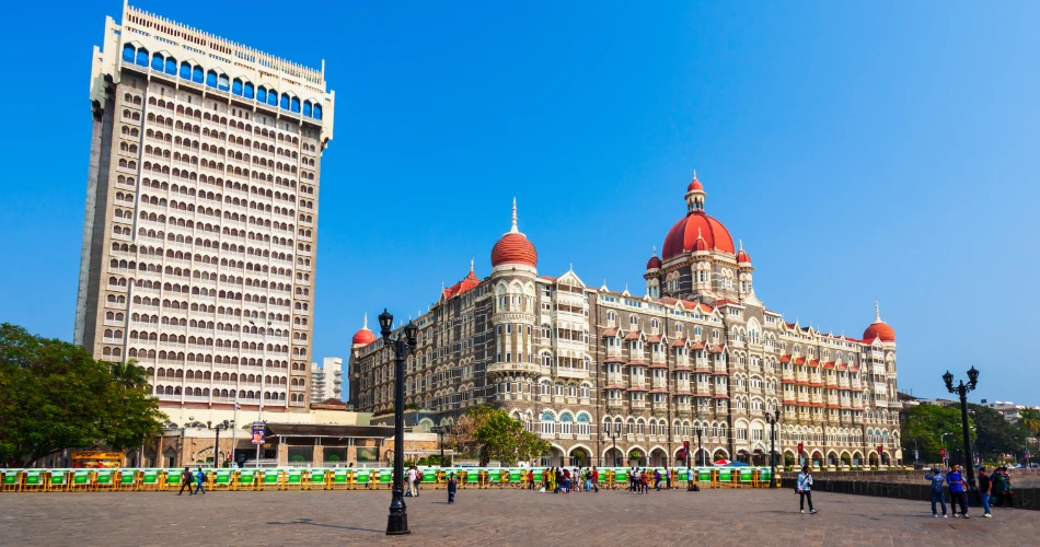 Historic Events That Shaped the Taj Mahal Palace Hotel
