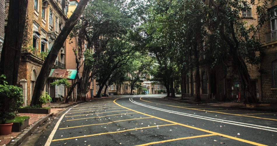 Ballard Estate: Colonial charm tucked away in South Mumbai’s business district