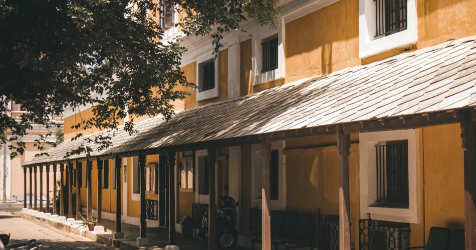 Ballard Estate: Colonial charm tucked away in South Mumbai’s business district