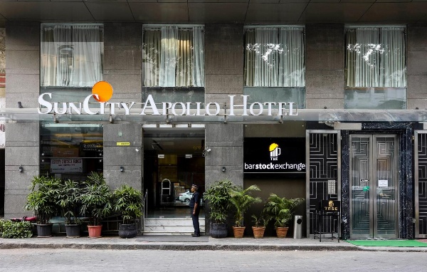 Hotel Suncity Apollo - Gateway Of India image 3